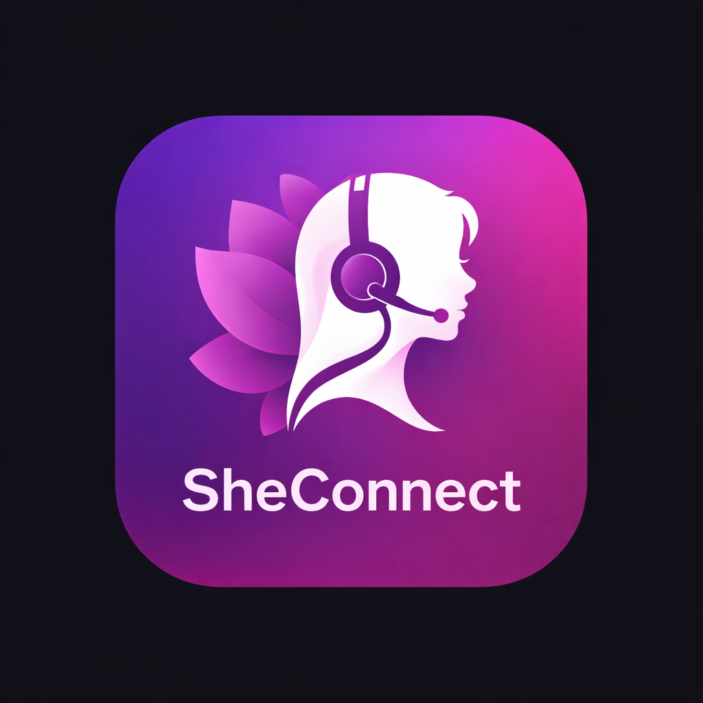 SheConnect Logo